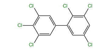 2,3,3',4',5,5'-Hexachloro-1,1-biphenyl